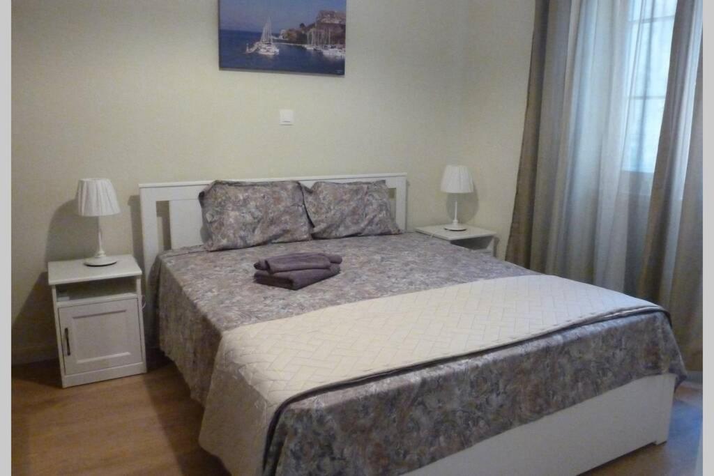 "Dei Vecchi" Apartment In Kerkyra Corfu  Exterior photo