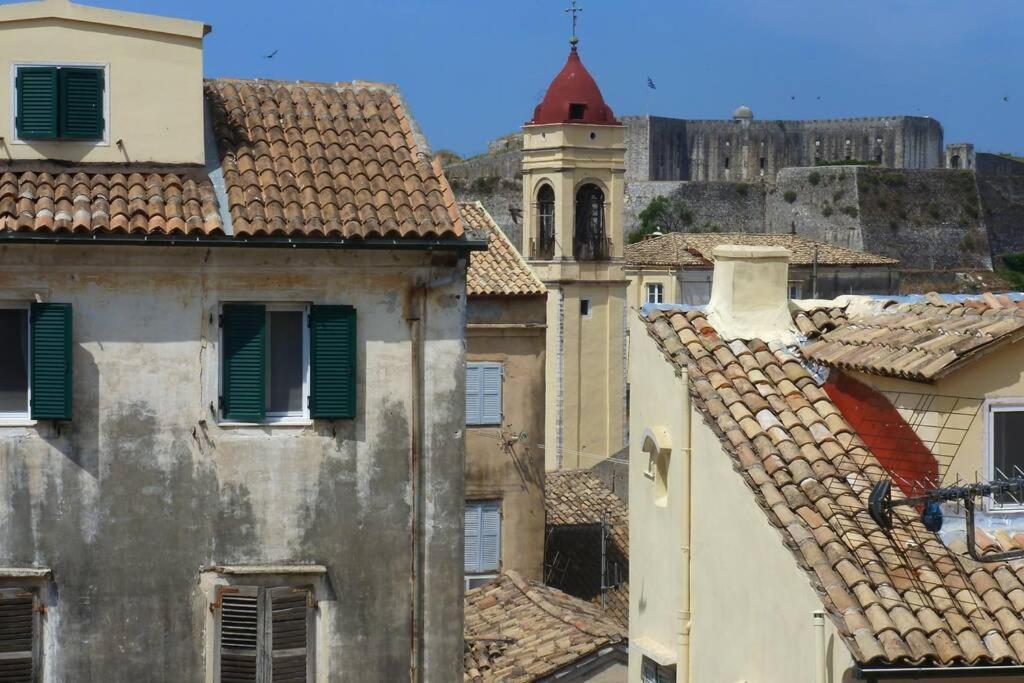 "Dei Vecchi" Apartment In Kerkyra Corfu  Exterior photo